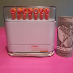 Conair Hot Sticks Curling Set